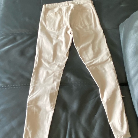 Jeans colour tan - Picture 4 of 4